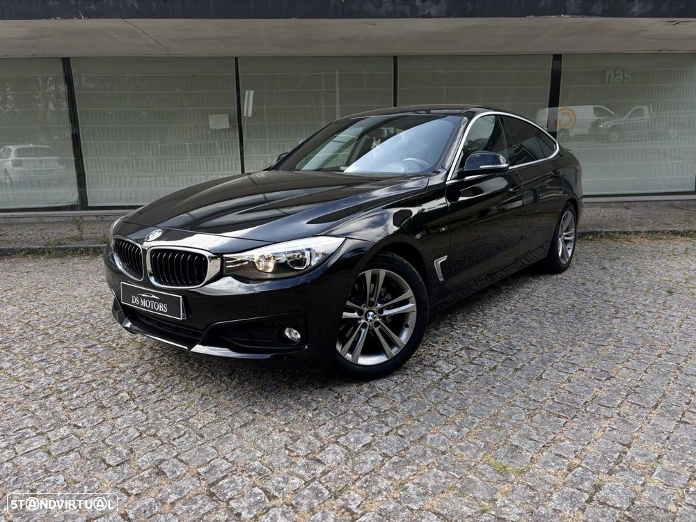 BMW 320 Gran Turismo d Aut. Sport Line - 3