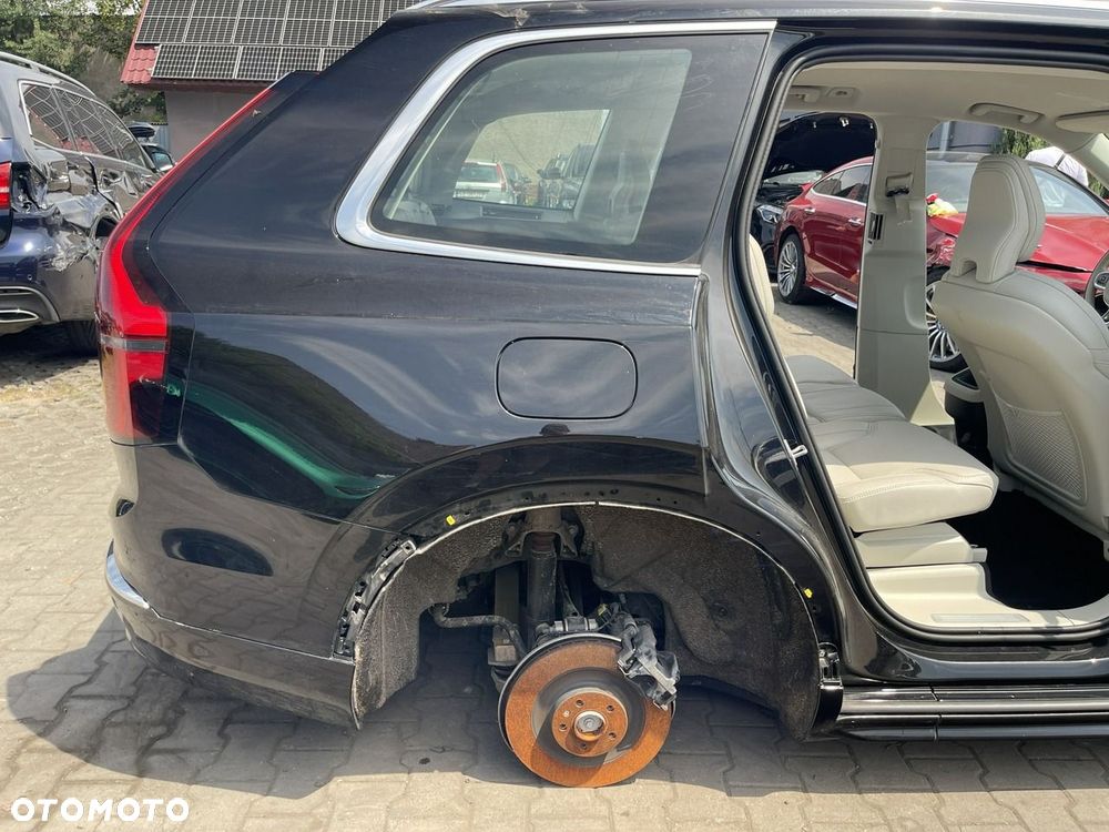 Volvo XC 90 B5 B AWD Plus Bright 7os - 9