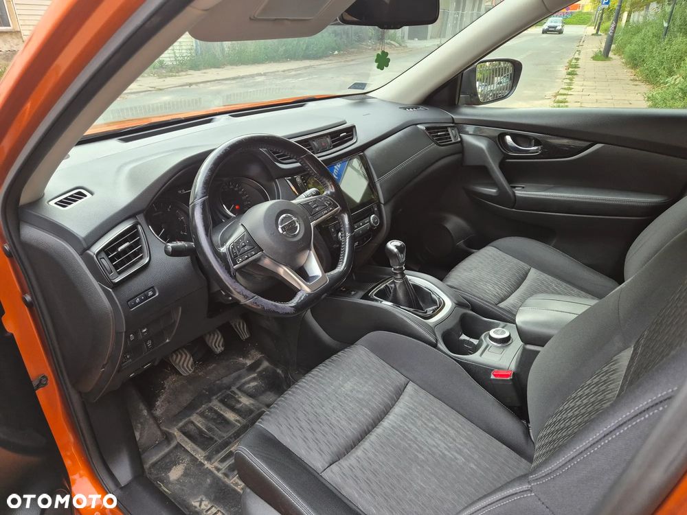 Nissan X-Trail 2.0 dCi N-Connecta 4WD - 17
