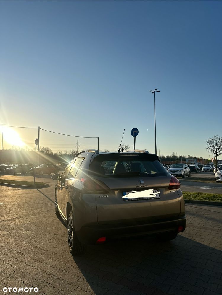 Peugeot 2008 1.2 Pure Tech Crossway S&S - 4
