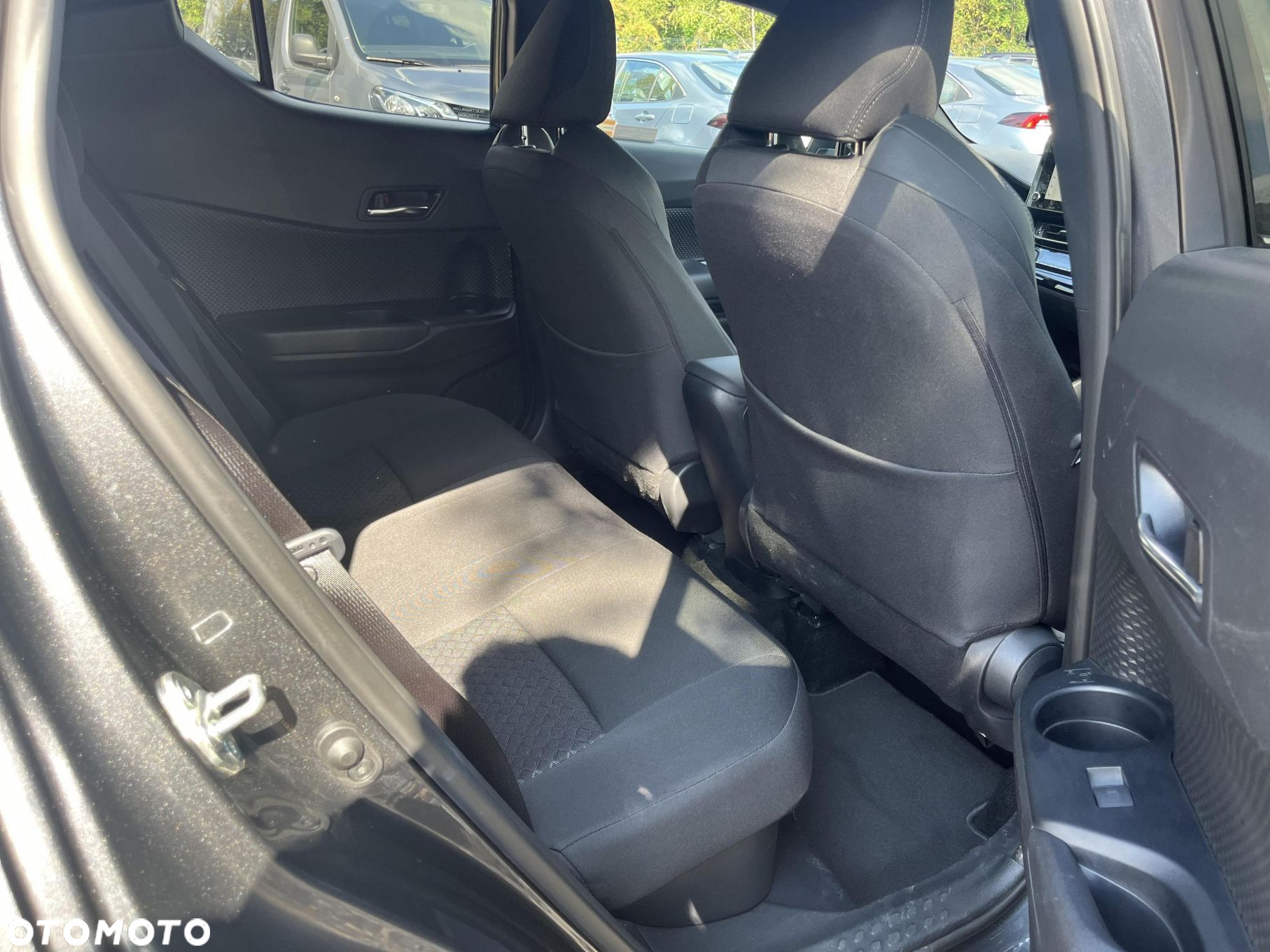 Toyota C-HR 1.8 Hybrid Style - 14