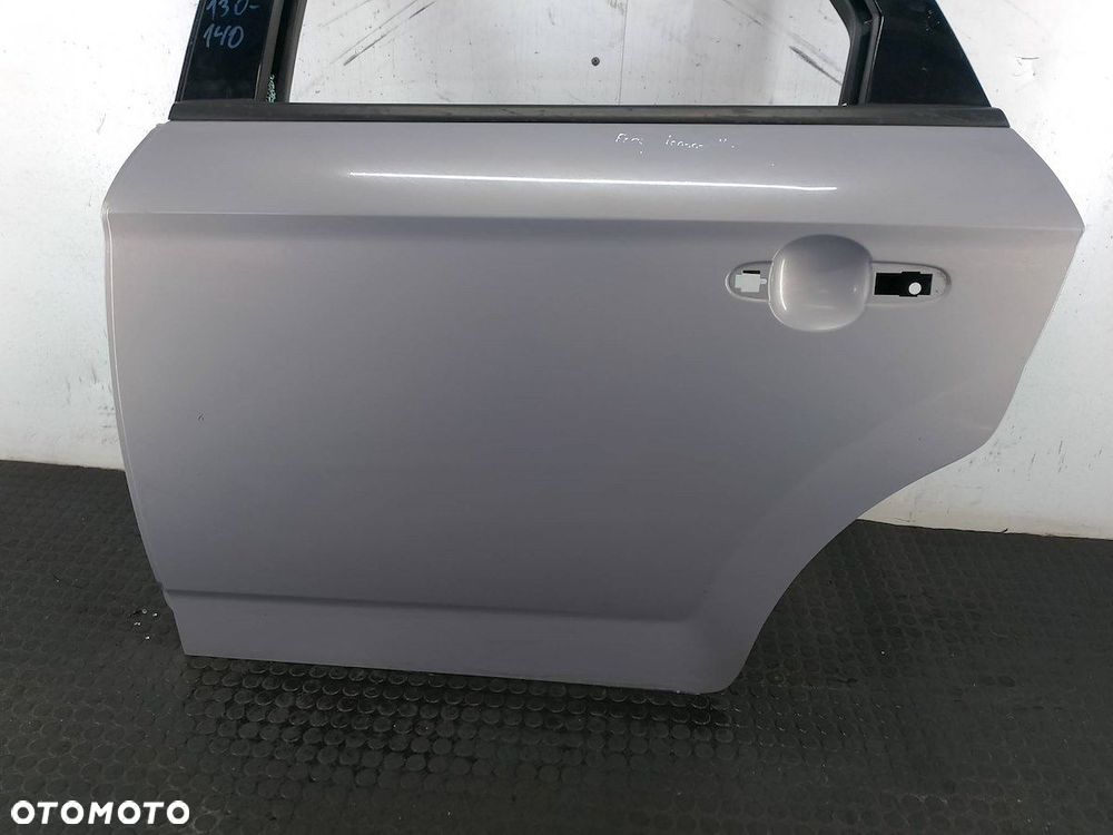 DRZWI TYŁ LEWY  FORD MONDEO MK4 BA SEDAN - 2