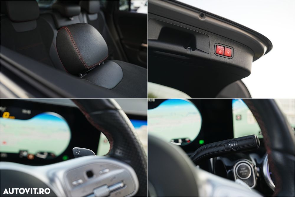 Mercedes-Benz GLA 200 7G-DCT Edition AMG Line - 25