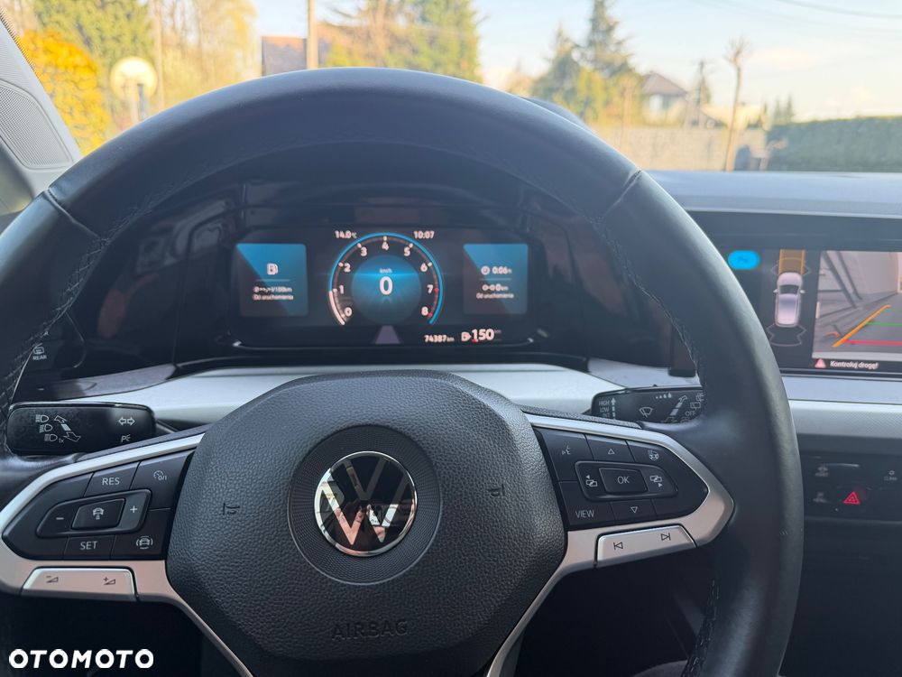 Volkswagen Golf - 11