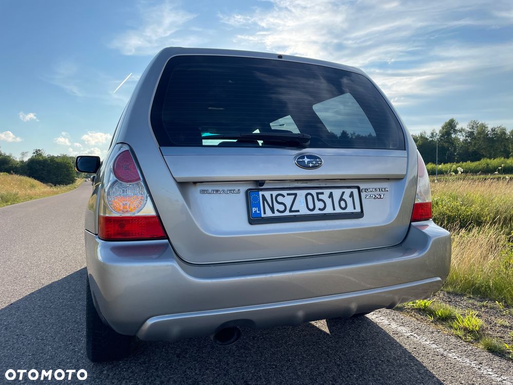 Subaru Forester - 6