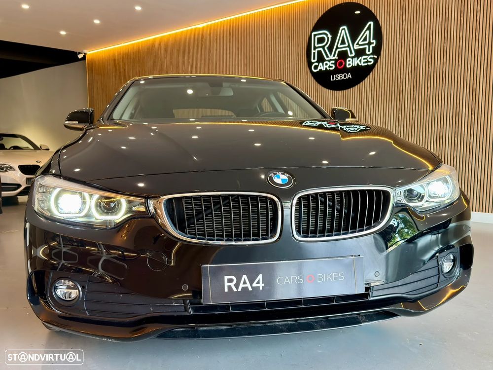 BMW 418 Gran Coupé d Advantage Auto - 35
