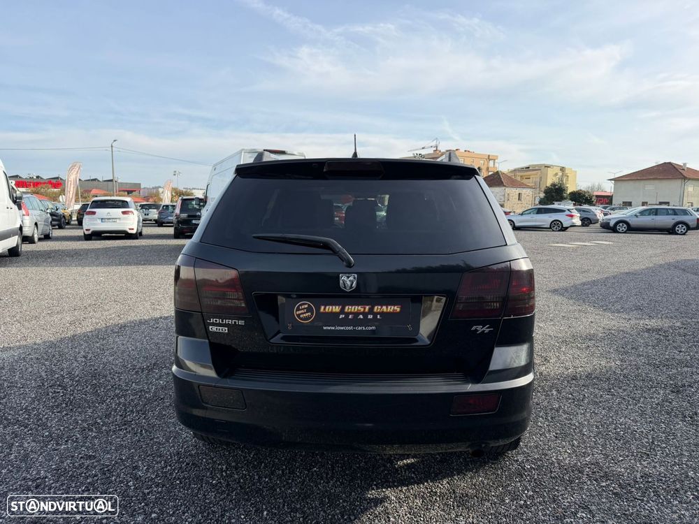 Dodge Journey 2.0 CRD R/T ATX - 11