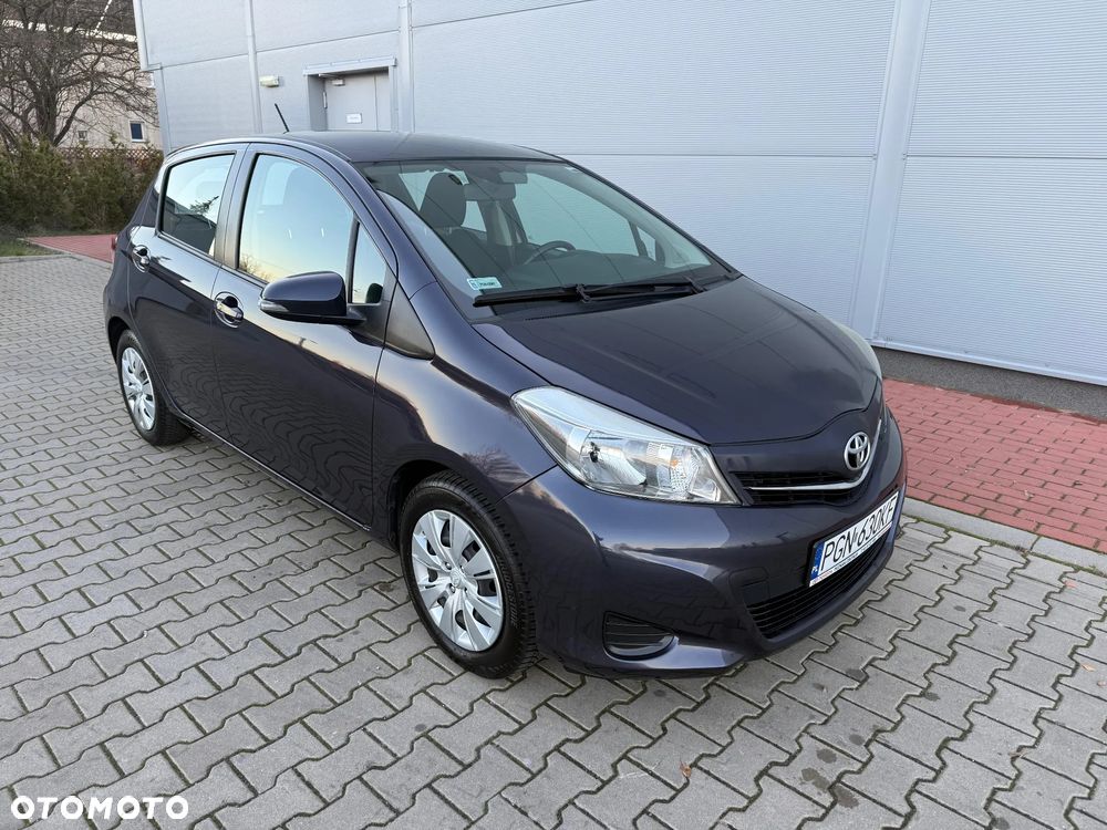 Toyota Yaris 1.33 VVT-i Comfort - 29