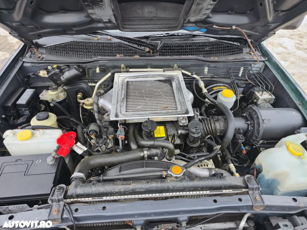 Nissan Terrano 2.7 TD Comfort - 16