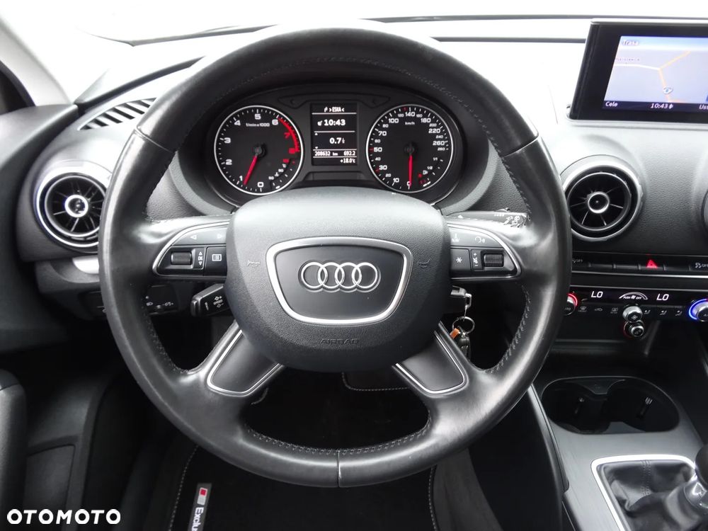 Audi A3 Sportback 1.4 TFSI Ambition - 25