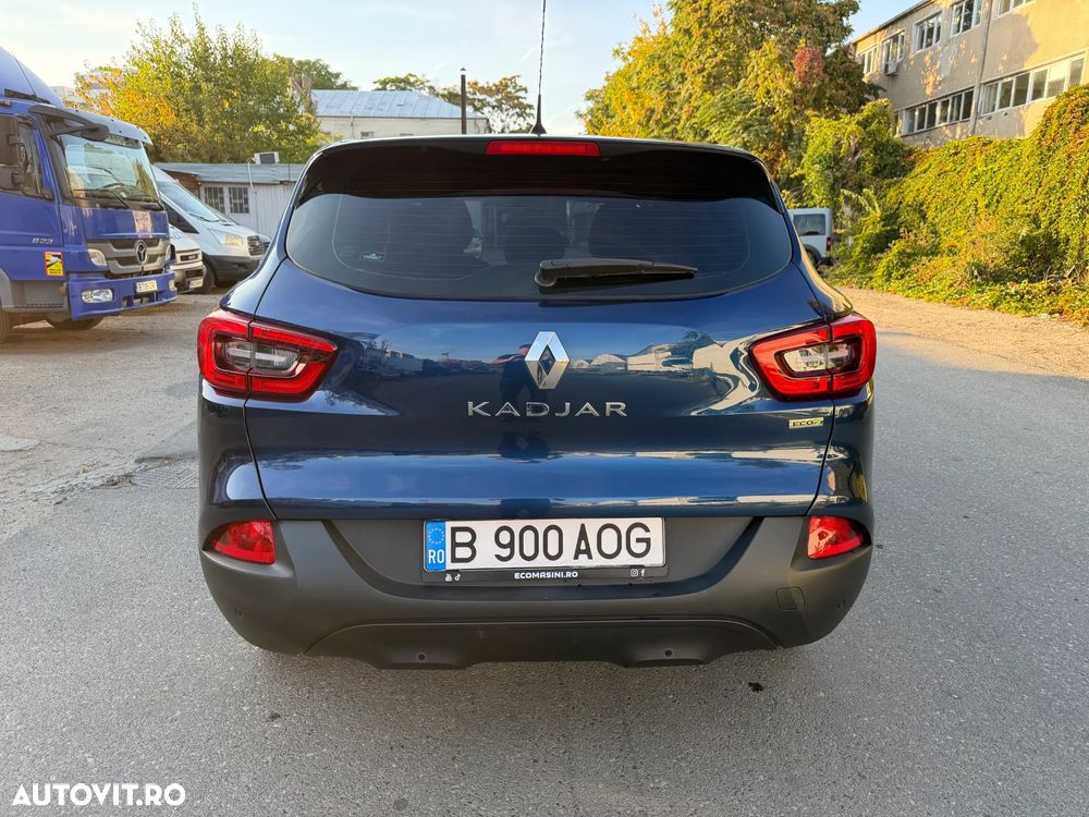 Renault Kadjar 2015 photo 4