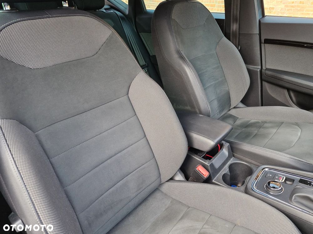 Seat Ateca 1.5 Eco TSI Xcellence S&S DSG - 14