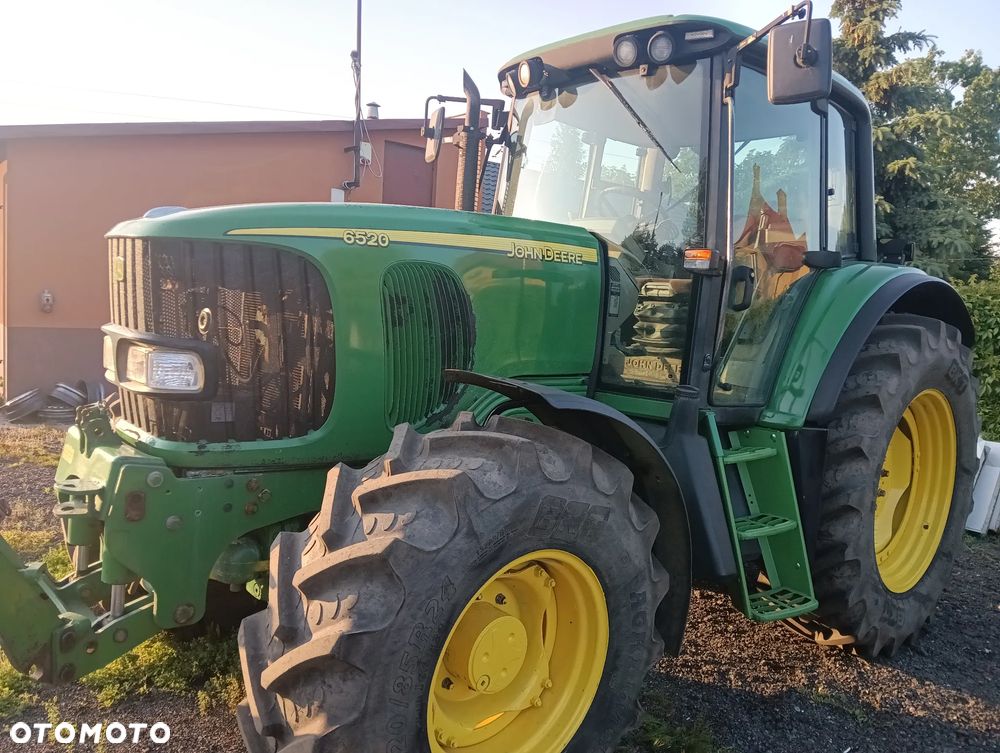 John Deere 6520 Premium - 3