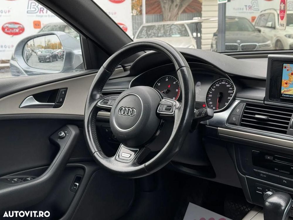 Audi A6 Allroad - 8