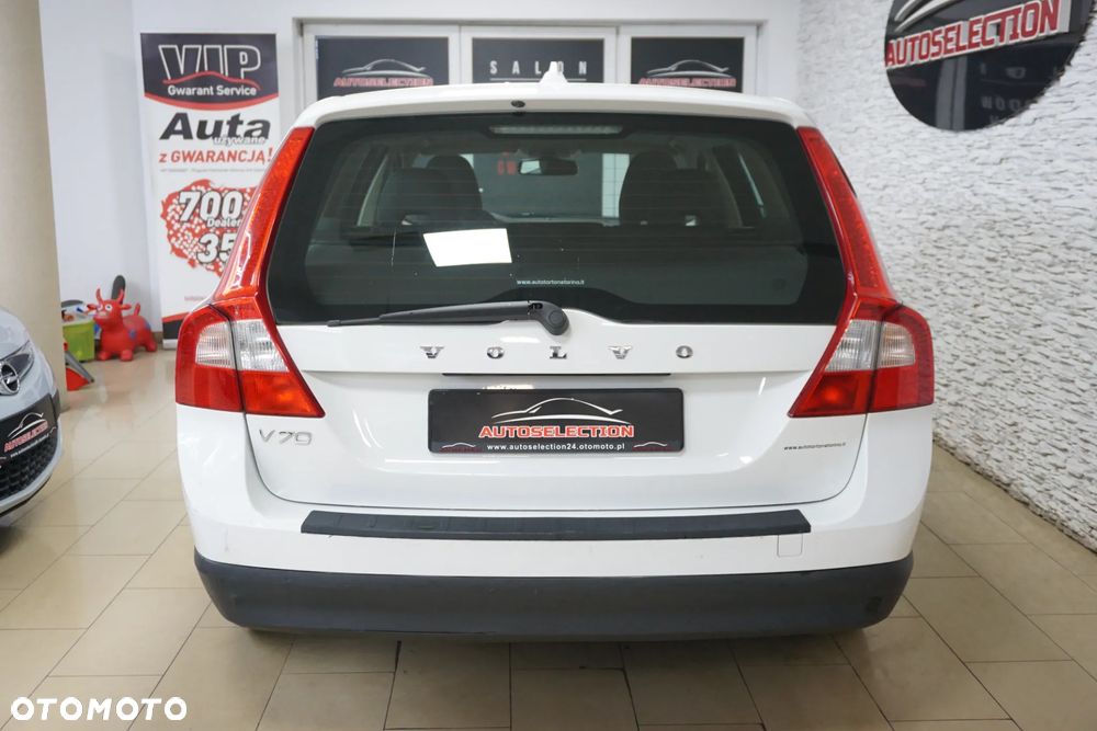 Volvo V70 2.0D Kinetic - 5