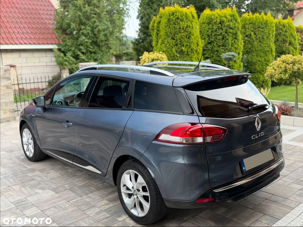 Renault Clio 1.5 dCi Limited - 5