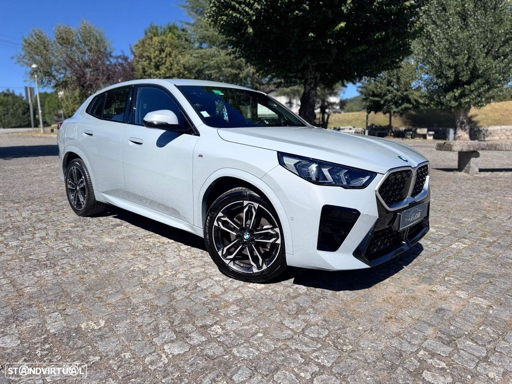 BMW X2 - 1