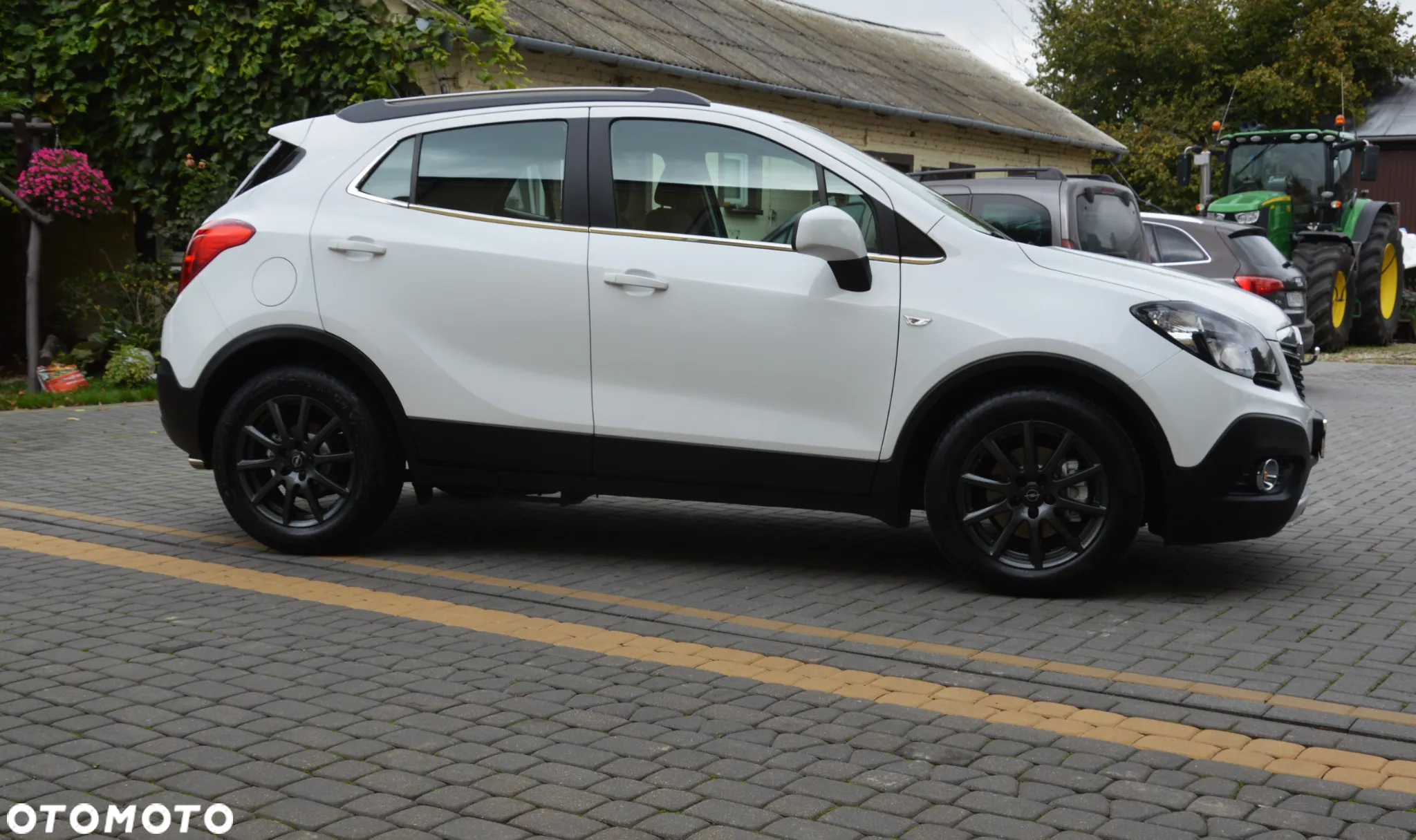 Opel Mokka - 12