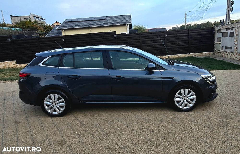 Renault Megane Blue dCi 116 Intens - 22