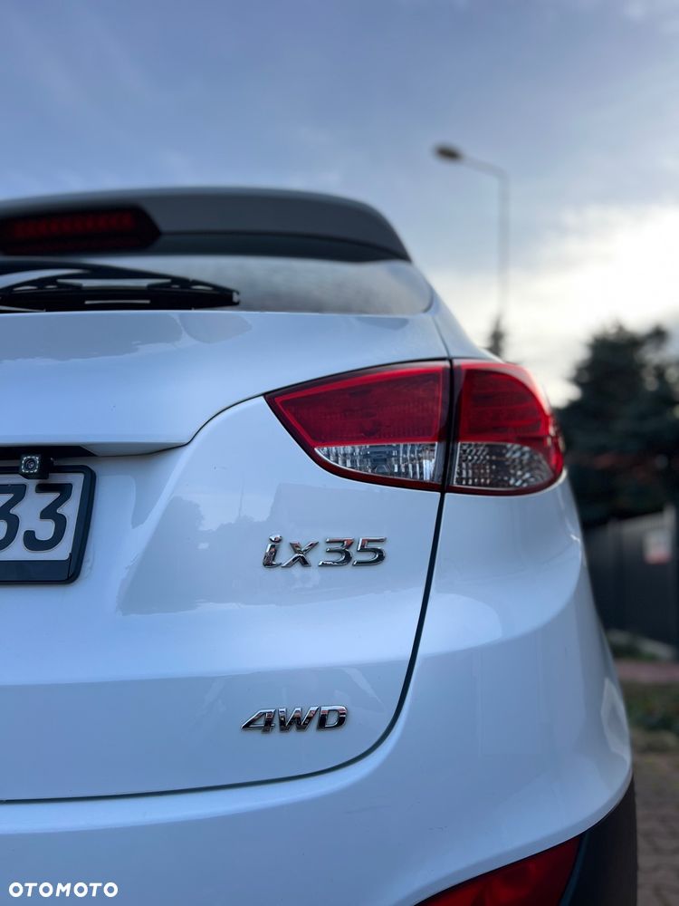 Hyundai ix35 2.0 4WD Premium - 9