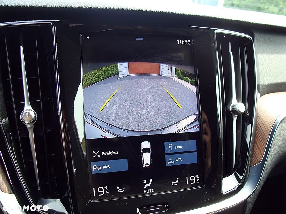 Volvo V60 T6 AWD Recharge Geartronic Inscription Expression - 21