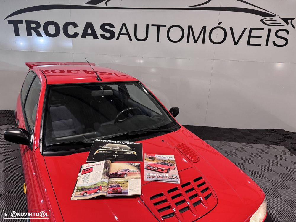 Nissan Sunny Hatchback 2.0-16 Tbo 4WD - 31