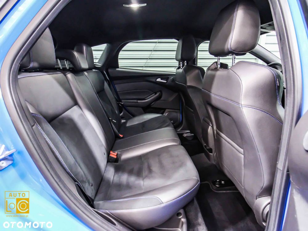 Ford Focus 2.3 EcoBoost S&S Allrad RS - 11