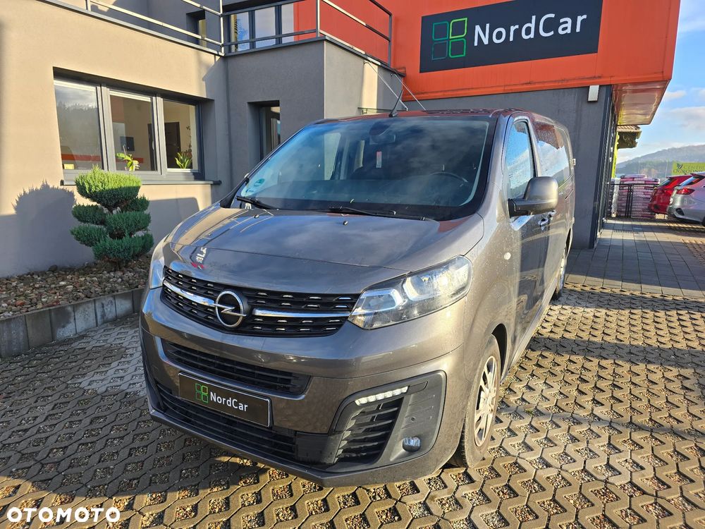 Opel Vivaro Long 2,7t Enjoy (bryg.) - 2