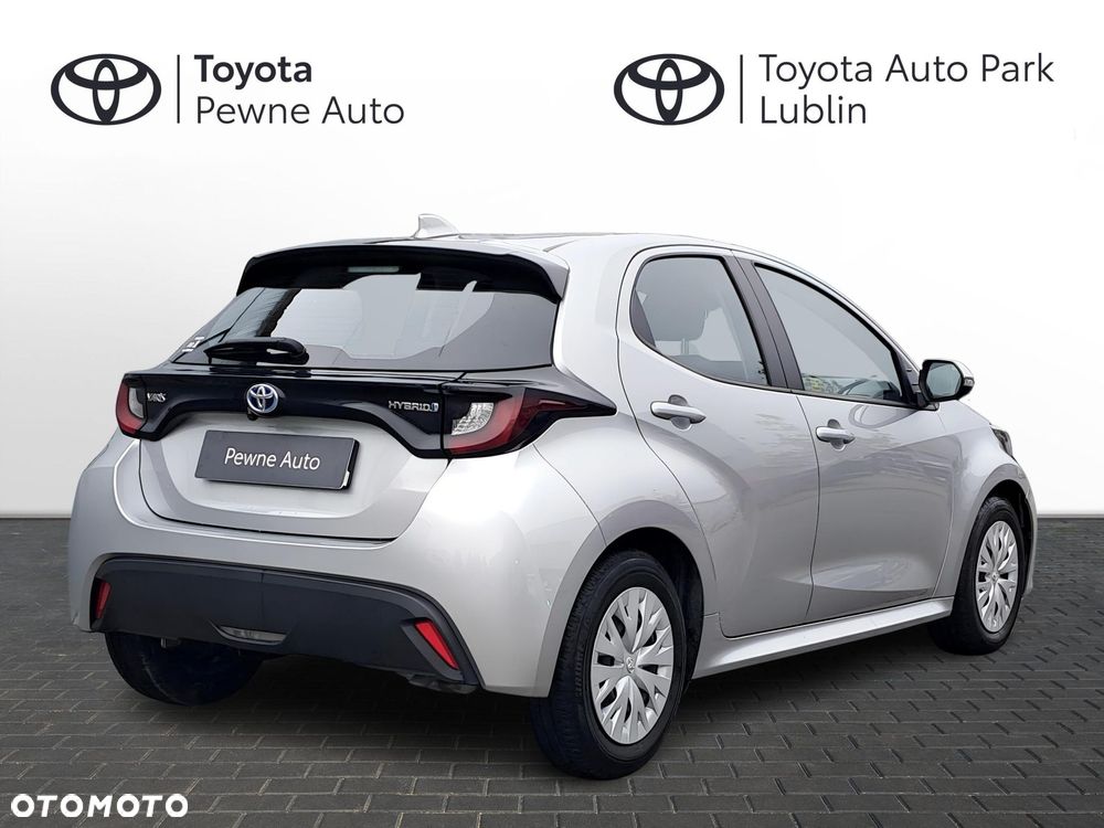 Toyota Yaris Hybrid 1.5 Comfort - 5