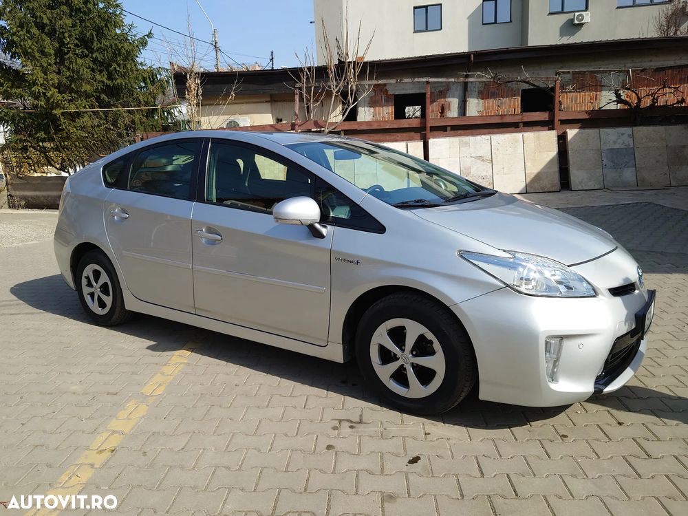 Toyota Prius - 1