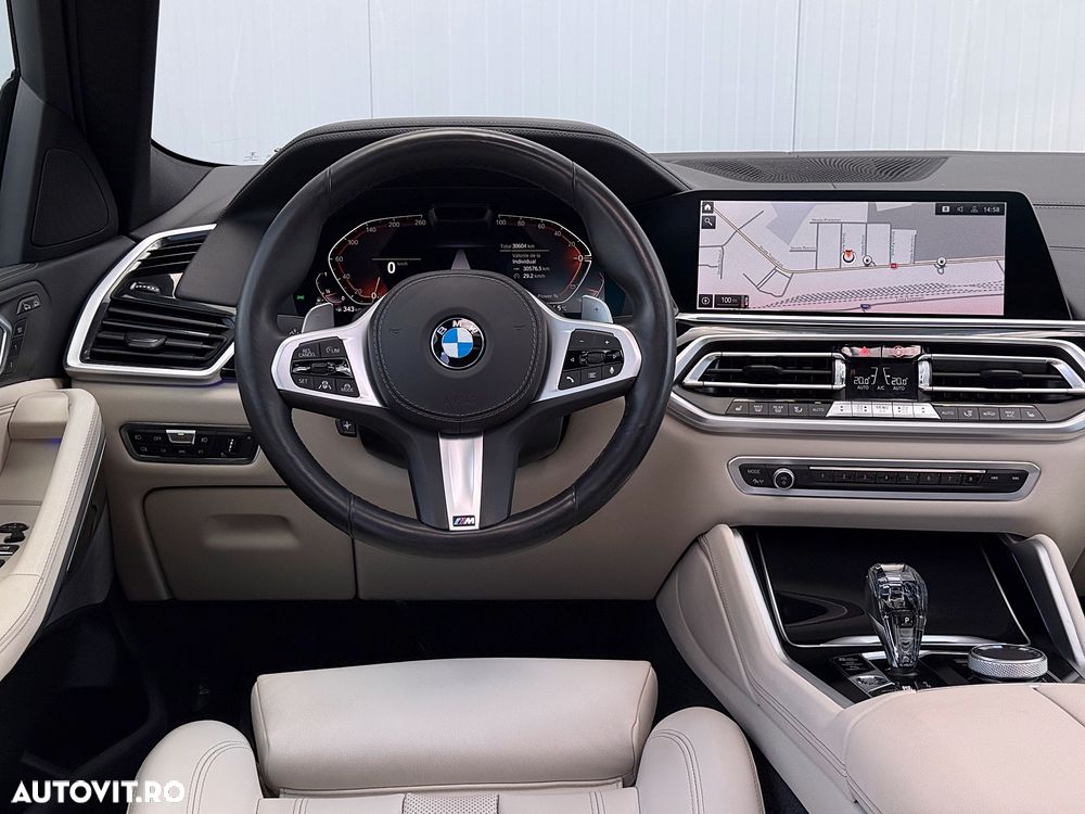 BMW X6 xDrive30d - 17