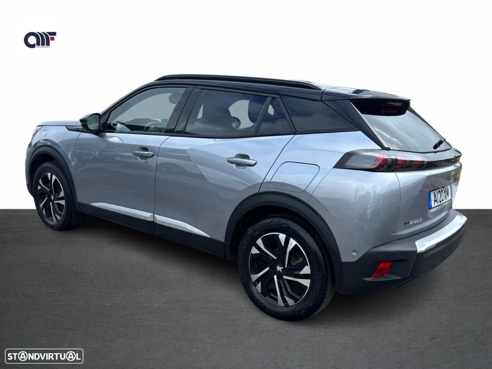 Peugeot e-2008 50 kWh GT Pack - 8