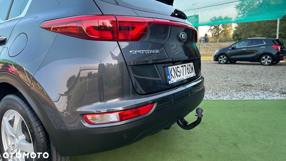 Kia Sportage 1.6 GDI 2WD Black Edition - 15