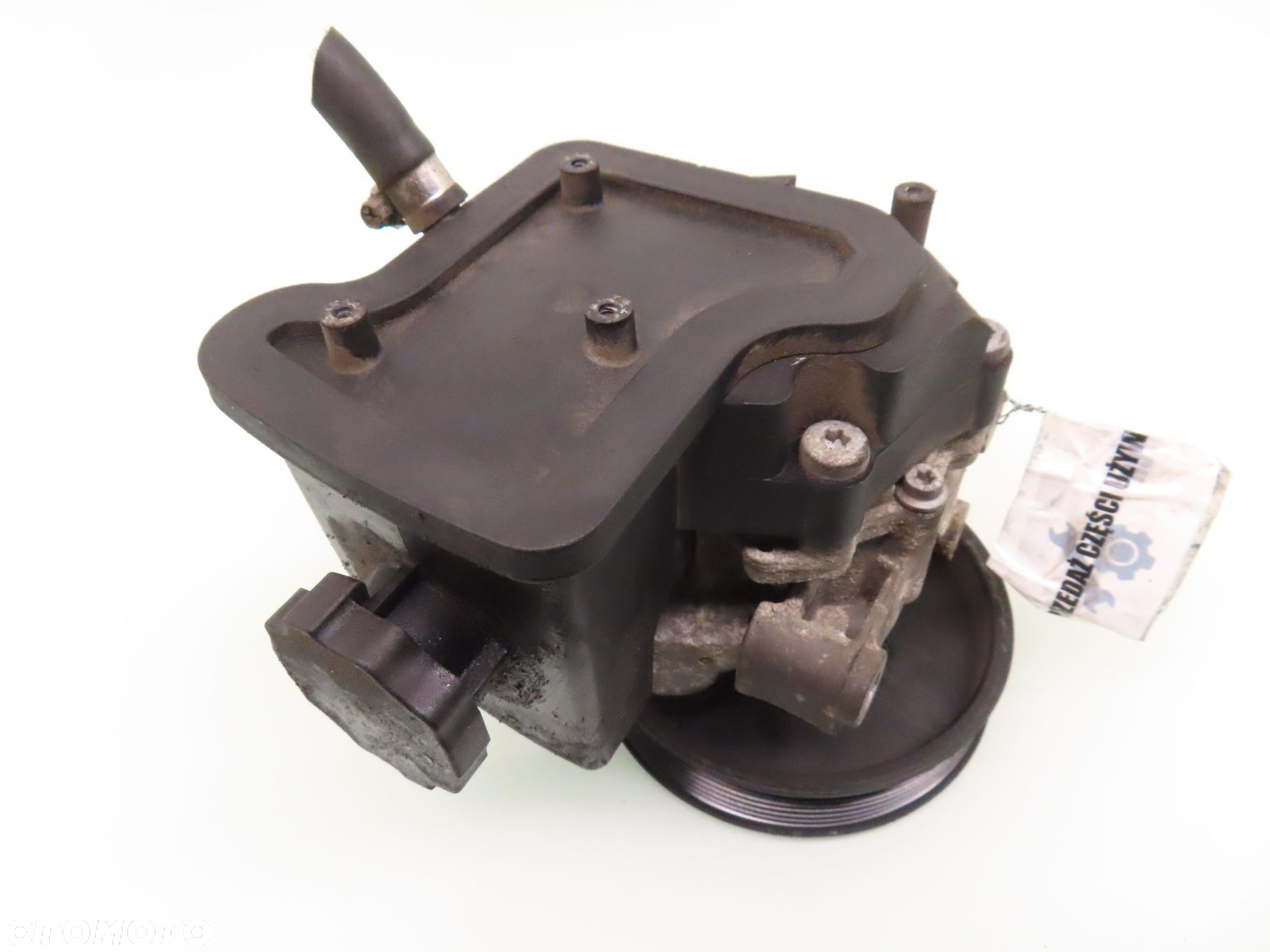 POMPA WSPOMAGANIA MERCEDES W203 C180 Kompressor 0034664001 - 6