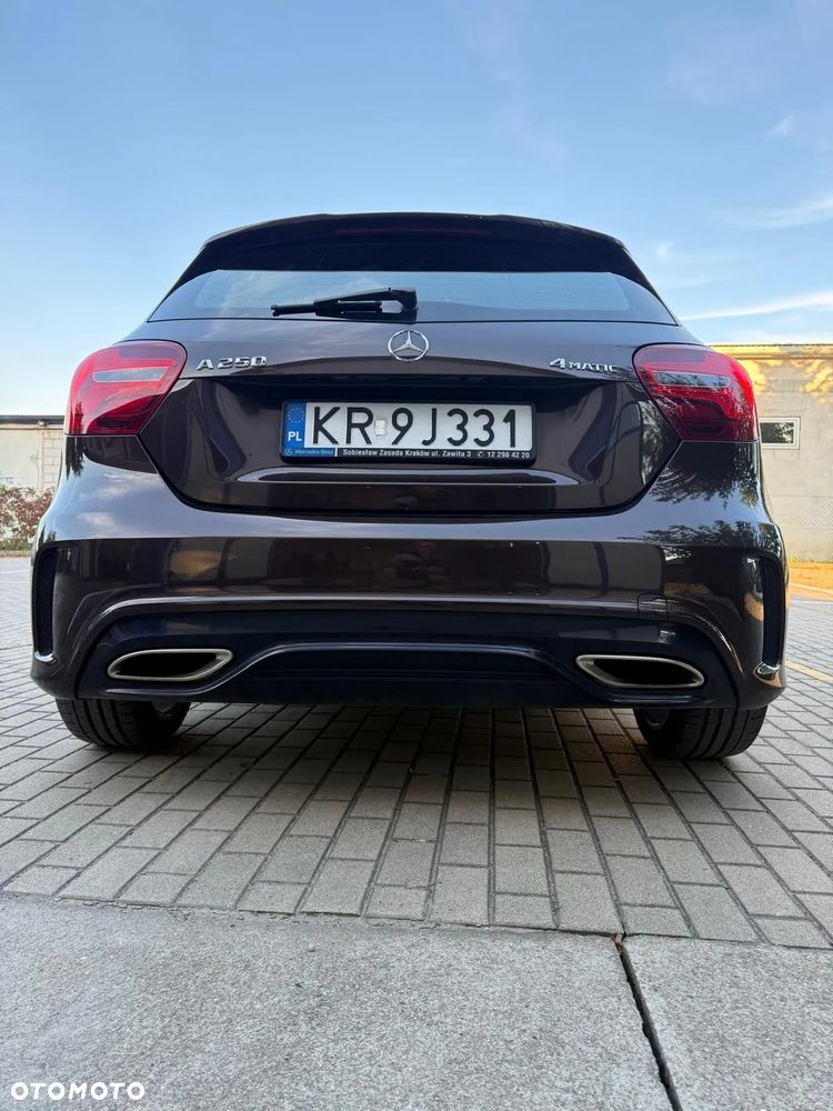 Mercedes-Benz Klasa A - 7