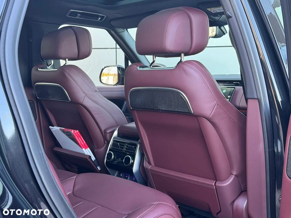 Land Rover Range Rover 3.0 D AB - 10