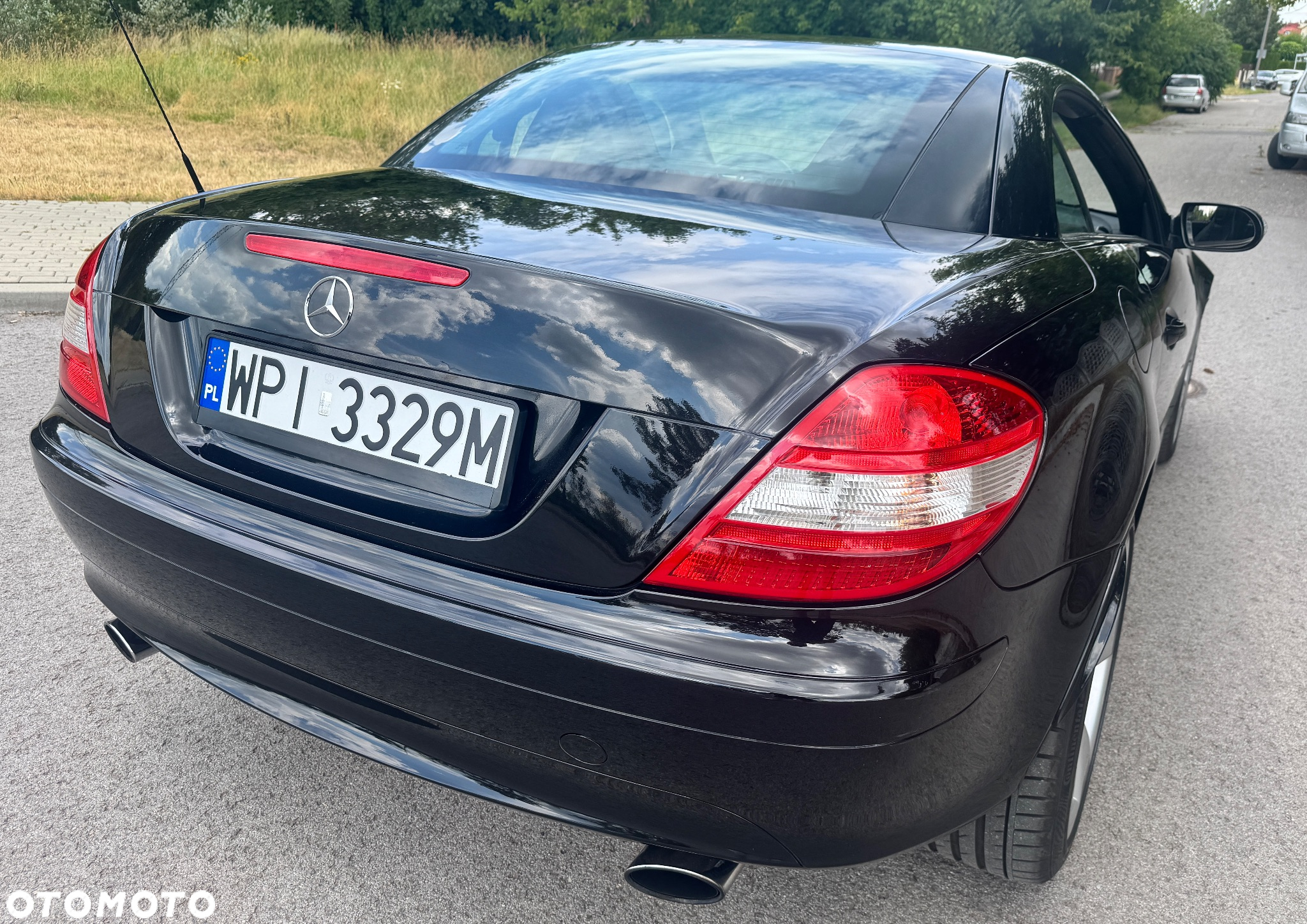 Mercedes-Benz SLK 350 7G-TRONIC - 29