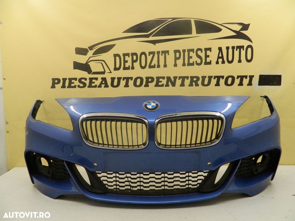 Bara fata BMW Seria 2 F45 / F46 M-Sport, 2015, 2016, 2017, 2018, cod origine 51118057878. - 1