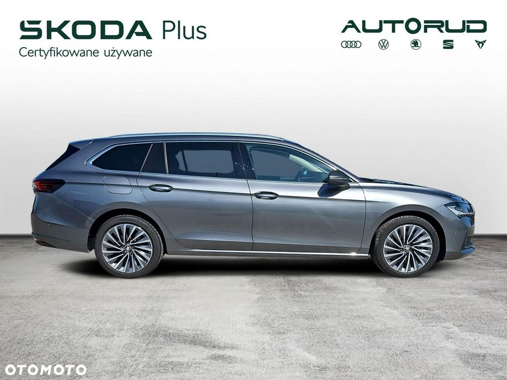 Skoda Superb 2.0 TDI SCR 4x4 L&K DSG - 6