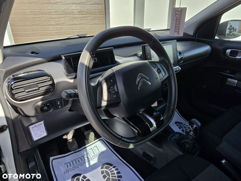 Citroën C4 Cactus - 17