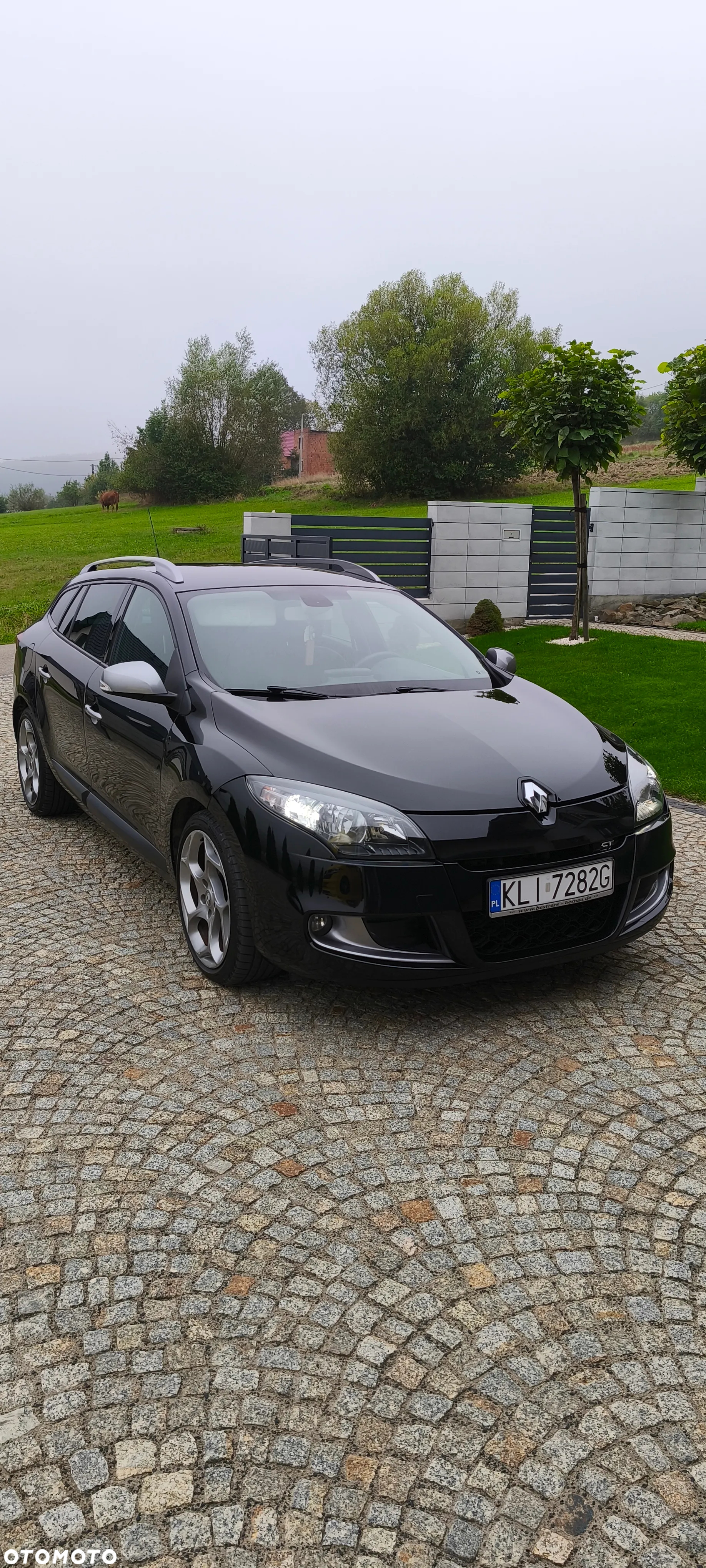 Renault Megane Grandtour TCe 180 GT - 3
