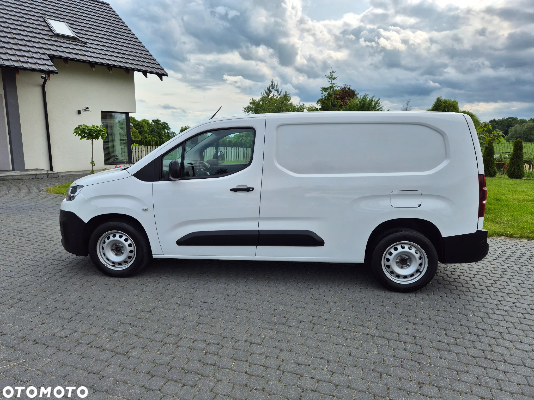 Citroën Berlingo XL BlueHDi 130 FEEL PACK - 14
