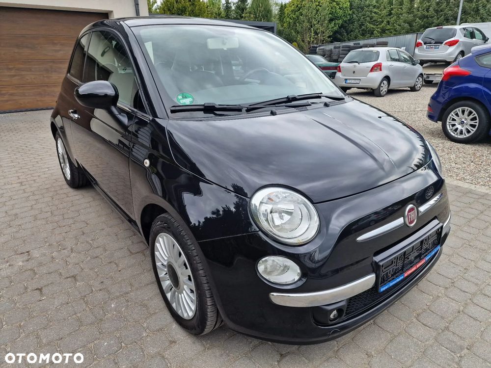Fiat 500 1.2 Lounge - 10