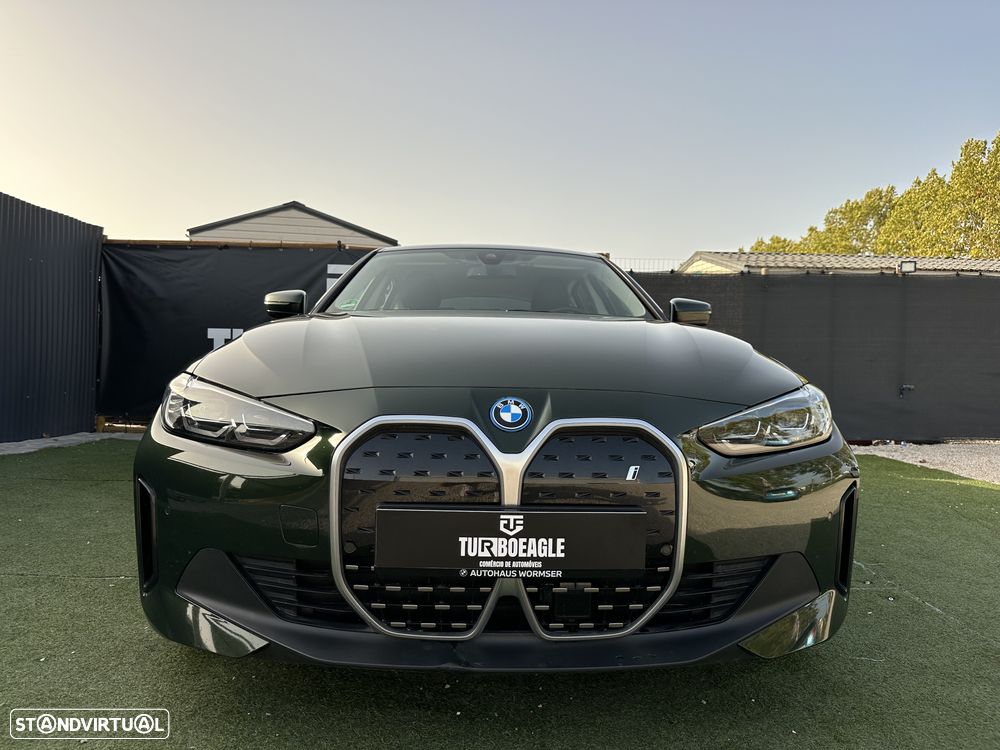 BMW i4 eDrive35 Gran Coupe - 6