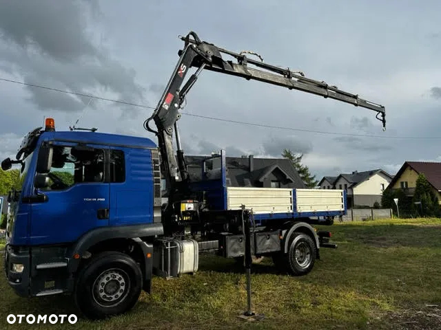 MAN TGM 18.290 - 2