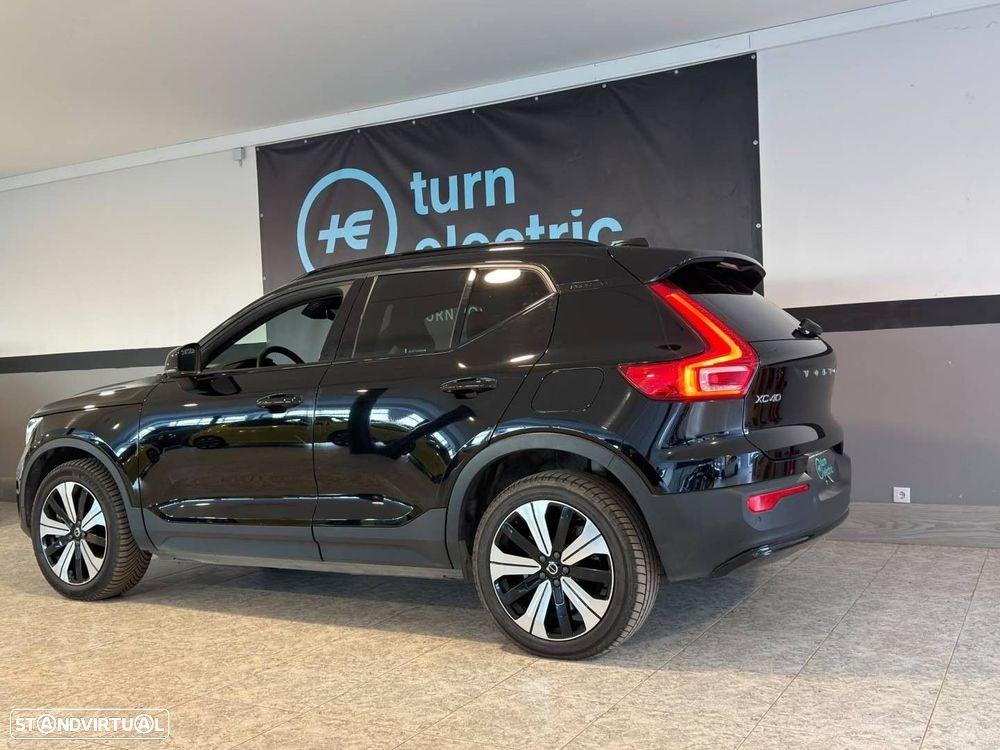 Volvo XC 40 Recharge 69 kWh Single Motor Core - 5