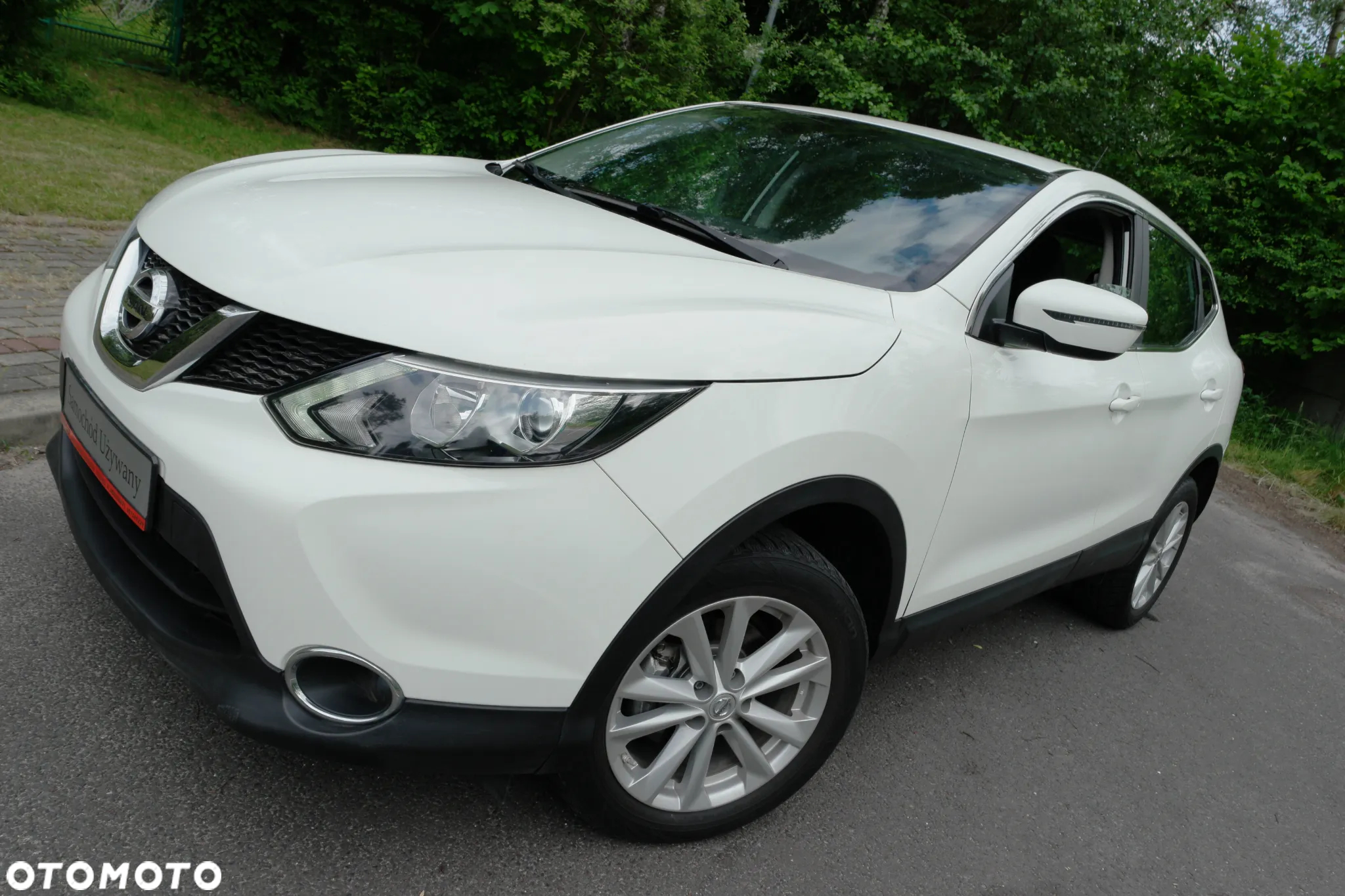 Nissan Qashqai - 35