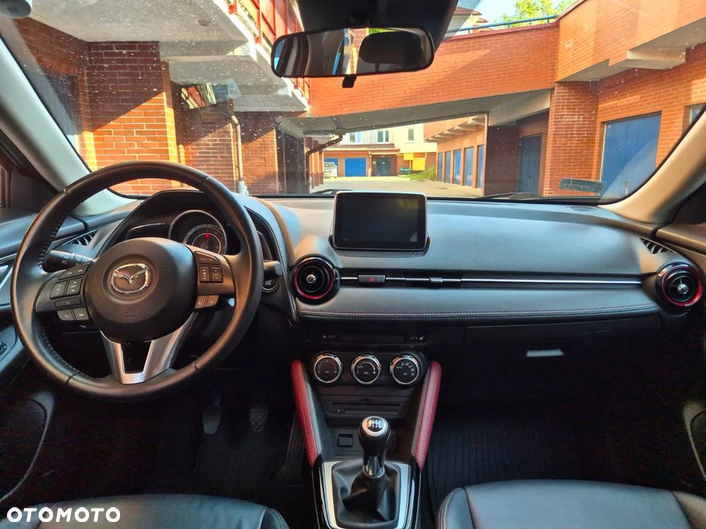 Mazda CX-3 - 12