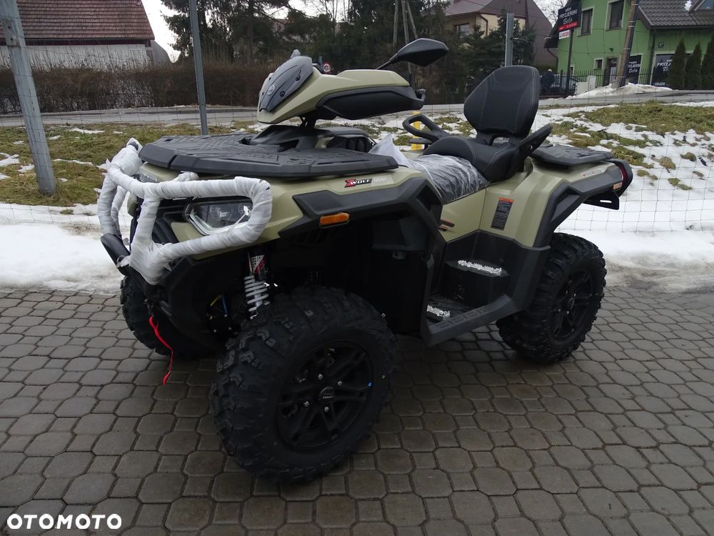 Loncin XWOLF 1000 - 2