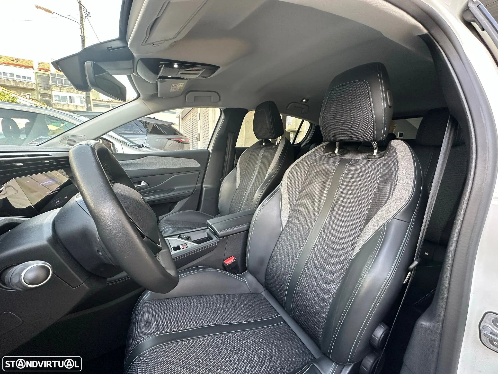 Peugeot 308 1.5 BlueHDi Allure Pack - 9